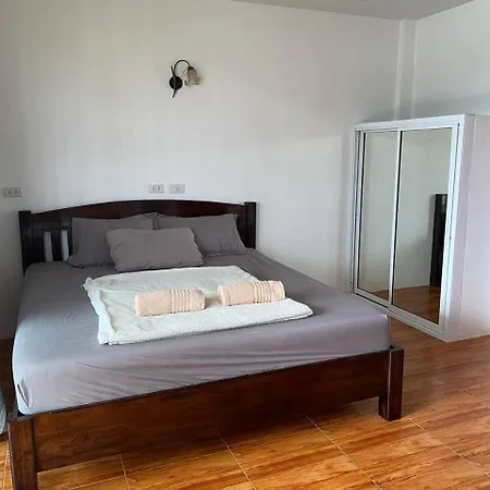 Apartment Next Srithanu & Zen Beach
